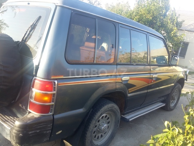 Mitsubishi Pajero 1994, 420,000 km - 3.0 l - Bakı
