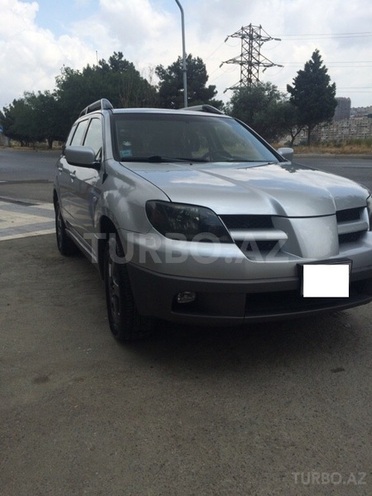 Mitsubishi Pajero 2002, 140,000 km - 2.4 л - Bakı