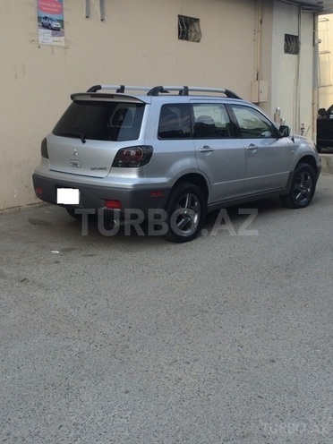 Mitsubishi Pajero 2002, 140,000 km - 2.4 л - Bakı