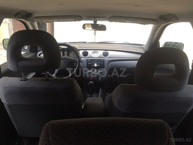 Mitsubishi Pajero 2002, 140,000 km - 2.4 л - Bakı