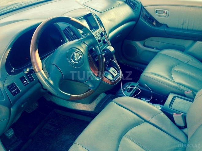 Lexus RX 300 2000, 147,000 km - 0.3 l - Bakı