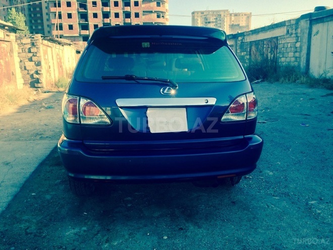 Lexus RX 300 2000, 147,000 km - 0.3 l - Bakı