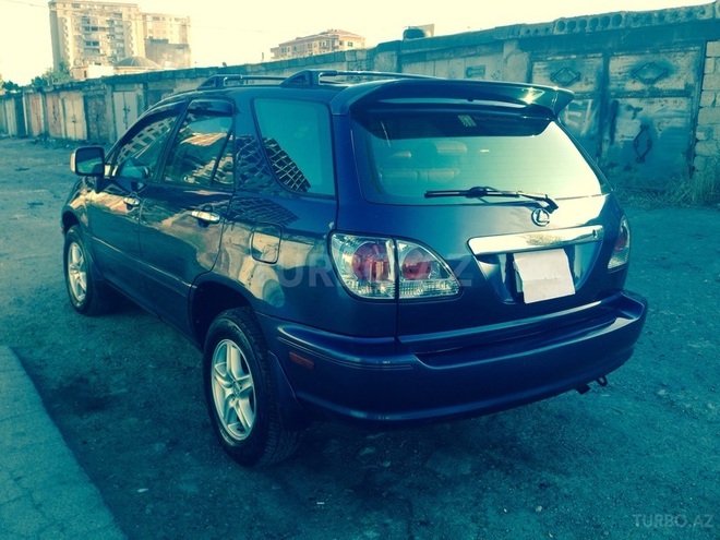 Lexus RX 300 2000, 147,000 km - 0.3 l - Bakı