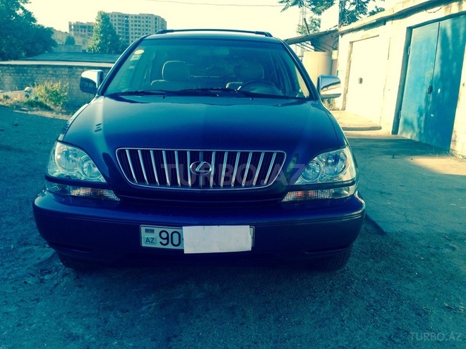 Lexus RX 300 2000, 147,000 km - 0.3 l - Bakı