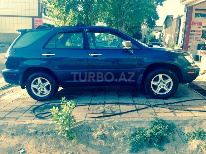Lexus RX 300 2000, 147,000 km - 0.3 l - Bakı