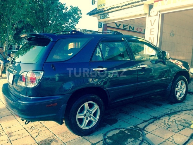 Lexus RX 300 2000, 147,000 km - 0.3 l - Bakı