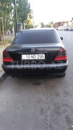 Mercedes C 180 1993, 320,000 km - 1.8 l - Bakı