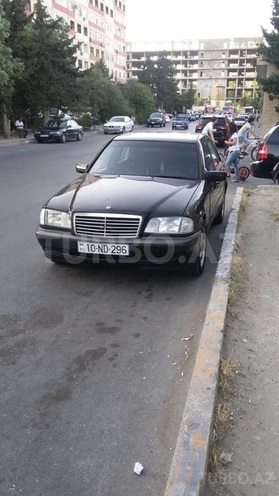 Mercedes C 180 1993, 320,000 km - 1.8 l - Bakı