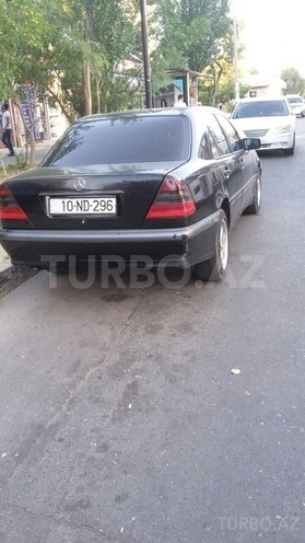 Mercedes C 180 1993, 320,000 km - 1.8 l - Bakı