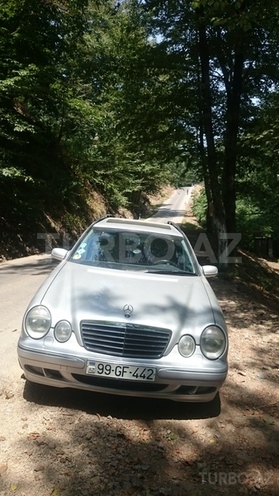 Mercedes E 270 2000, 187,000 km - 2.7 l - Lənkəran