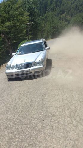 Mercedes E 270 2000, 187,000 km - 2.7 l - Lənkəran
