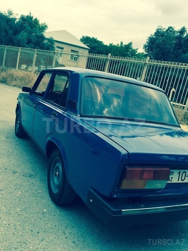 LADA (VAZ) 2107 2003, 150,000 km - 1.7 l - Bakı