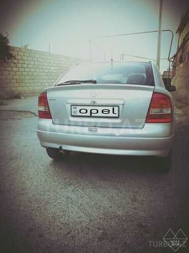 Opel Astra 1998, 210,000 km - 1.6 л - Bakı