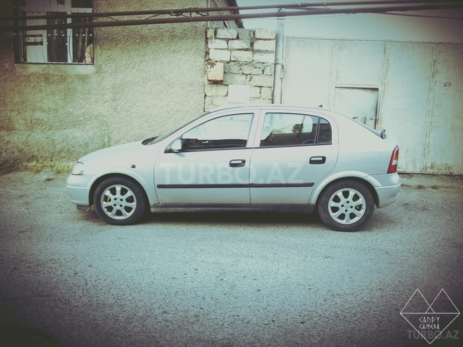 Opel Astra 1998, 210,000 km - 1.6 л - Bakı