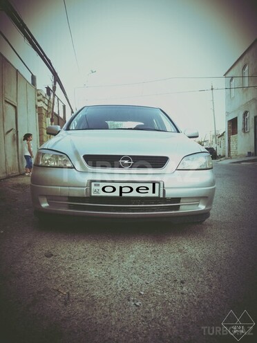 Opel Astra 1998, 210,000 km - 1.6 л - Bakı