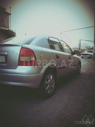 Opel Astra 1998, 210,000 km - 1.6 л - Bakı