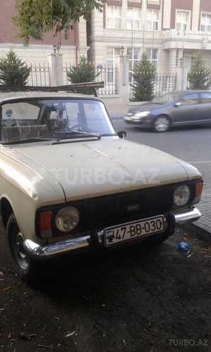 Moskvich  1991, 90,000 km - 1.5 l - Bakı