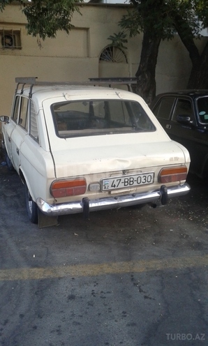 Moskvich  1991, 90,000 km - 1.5 l - Bakı