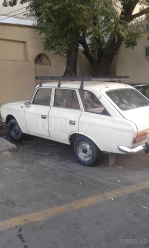 Moskvich  1991, 90,000 km - 1.5 l - Bakı