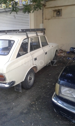 Moskvich  1991, 90,000 km - 1.5 l - Bakı