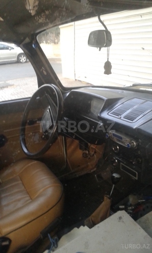 Moskvich  1991, 90,000 km - 1.5 l - Bakı