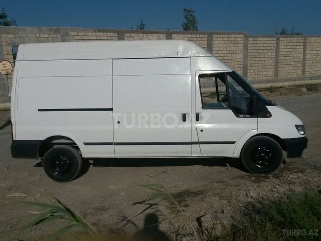 Ford Transit 2003, 170,000 km - 2.5 l - Bakı