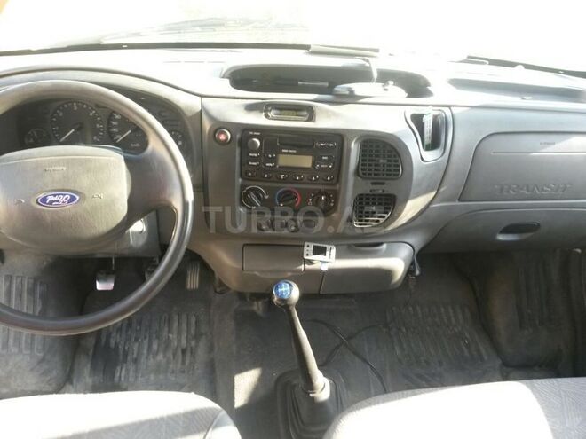 Ford Transit 2003, 170,000 km - 2.5 l - Bakı