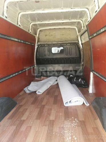 Ford Transit 2003, 170,000 km - 2.5 l - Bakı