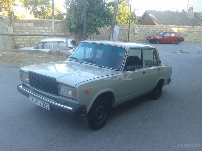 LADA (VAZ) 2107 1982, 280,000 km - 1.5 л - Bakı