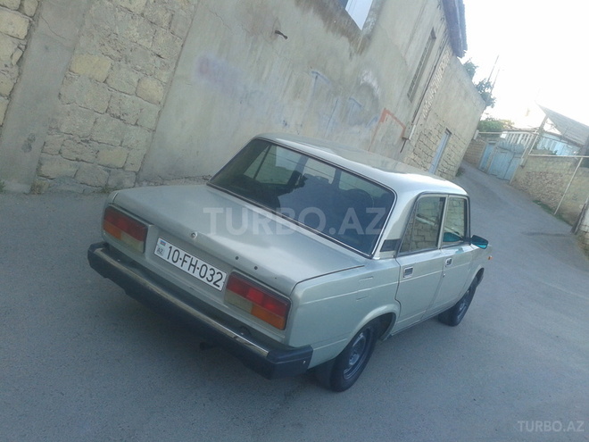 LADA (VAZ) 2107 1982, 280,000 km - 1.5 л - Bakı