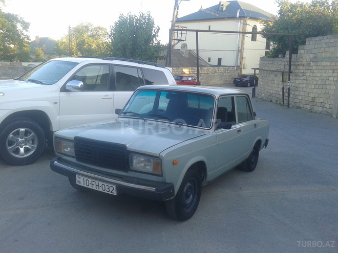 LADA (VAZ) 2107 1982, 280,000 km - 1.5 л - Bakı