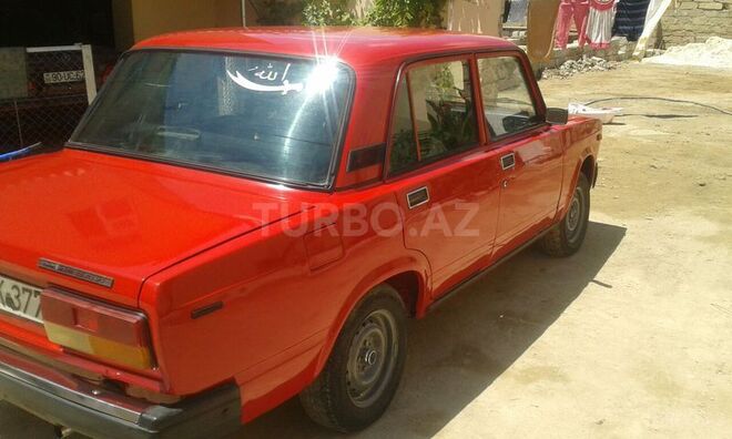 LADA (VAZ) 2107 1998, 120,000 km - 1.6 л - Bakı