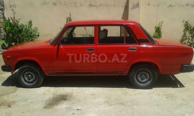 LADA (VAZ) 2107 1998, 120,000 km - 1.6 л - Bakı