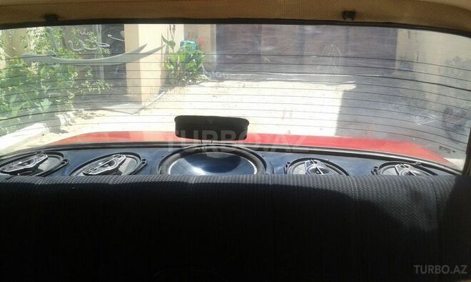 LADA (VAZ) 2107 1998, 120,000 km - 1.6 л - Bakı