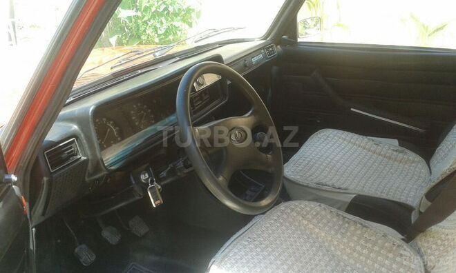 LADA (VAZ) 2107 1998, 120,000 km - 1.6 л - Bakı