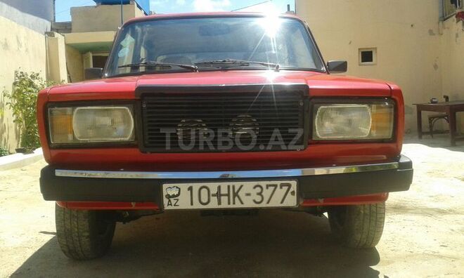 LADA (VAZ) 2107 1998, 120,000 km - 1.6 л - Bakı