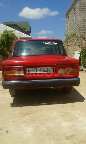 LADA (VAZ) 2107 1998, 120,000 km - 1.6 л - Bakı
