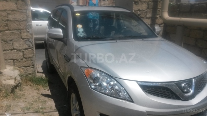GWM Hover H5 2013, 50,000 km - 2.0 l - Bakı