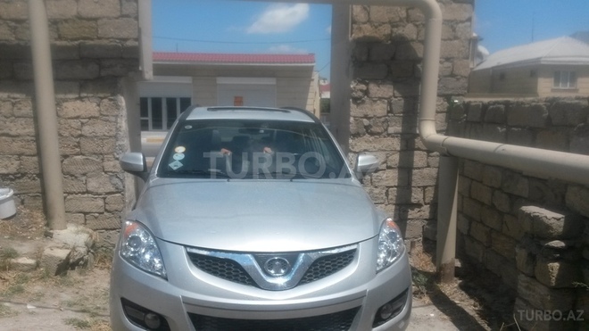 GWM Hover H5 2013, 50,000 km - 2.0 l - Bakı