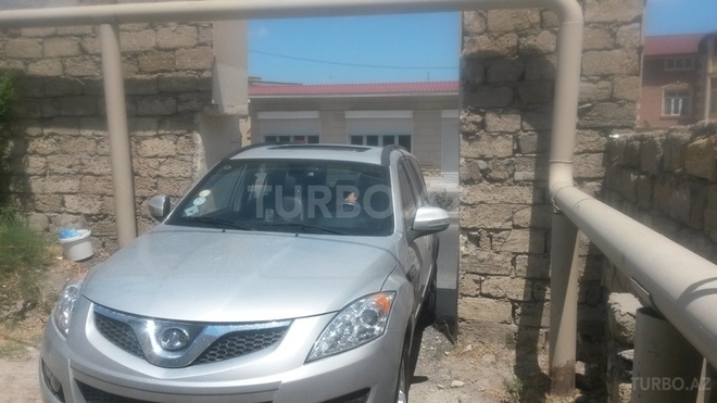 GWM Hover H5 2013, 50,000 km - 2.0 l - Bakı