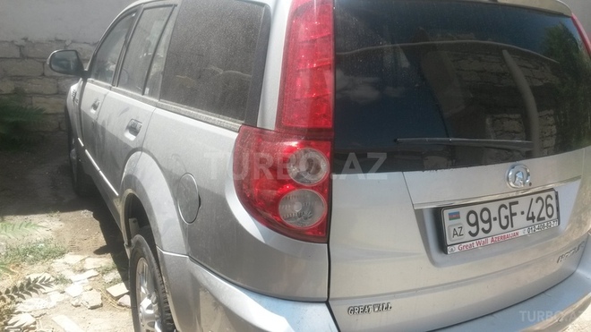 GWM Hover H5 2013, 50,000 km - 2.0 l - Bakı
