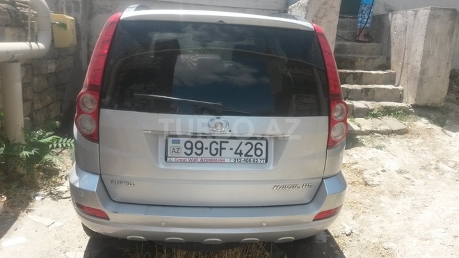 GWM Hover H5 2013, 50,000 km - 2.0 l - Bakı