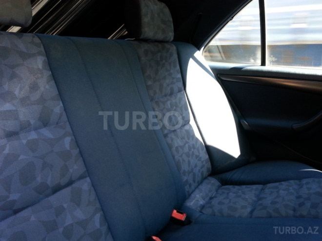 Mercedes C 200 1997, 250,000 km - 2.0 l - Bakı