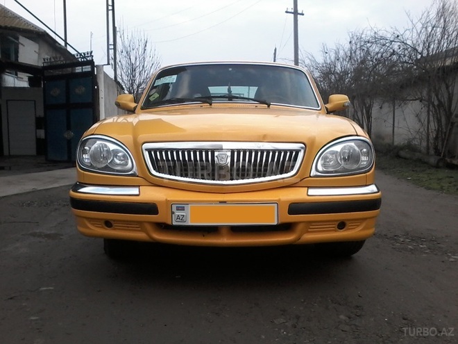 GAZ 31105 2006, 214,820 km - 2.4 л - Bakı