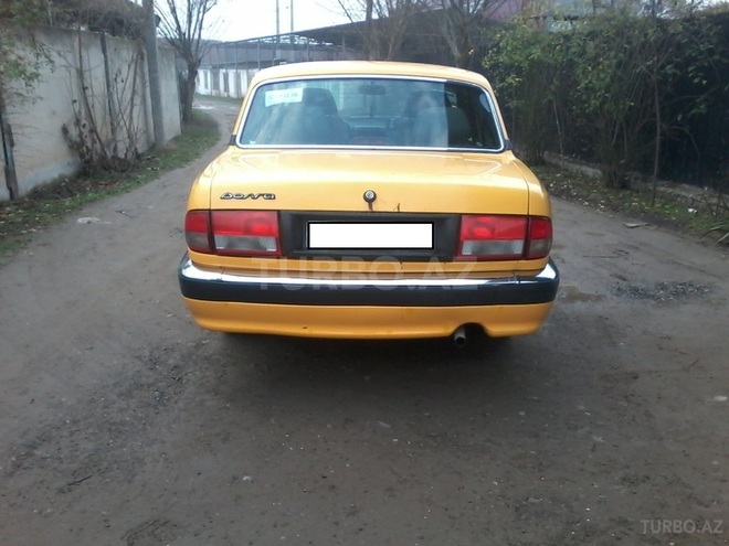 GAZ 31105 2006, 214,820 km - 2.4 л - Bakı