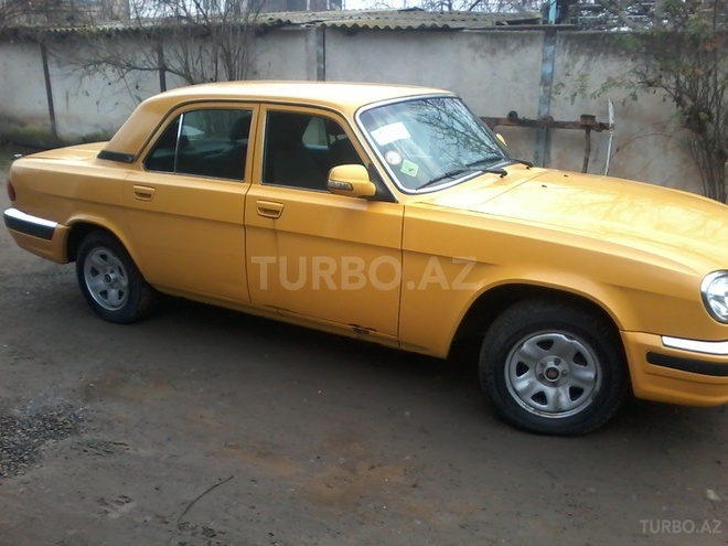 GAZ 31105 2006, 214,820 km - 2.4 л - Bakı