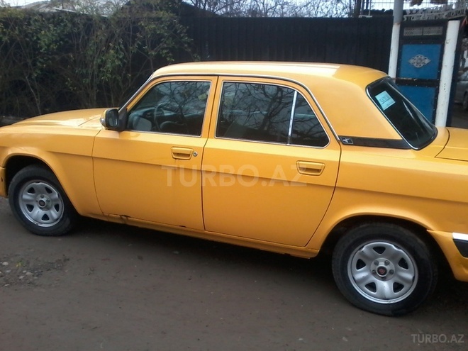 GAZ 31105 2006, 214,820 km - 2.4 л - Bakı