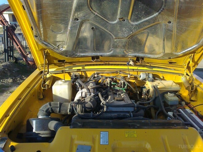 GAZ 31105 2006, 214,820 km - 2.4 л - Bakı