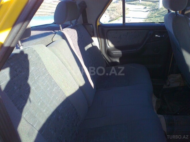 GAZ 31105 2006, 214,820 km - 2.4 л - Bakı