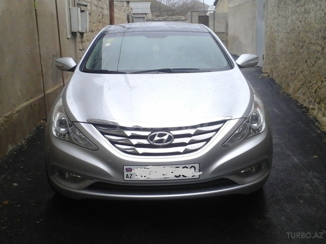 Hyundai Elantra 2011, 35,000 km - 1.8 l - Bakı